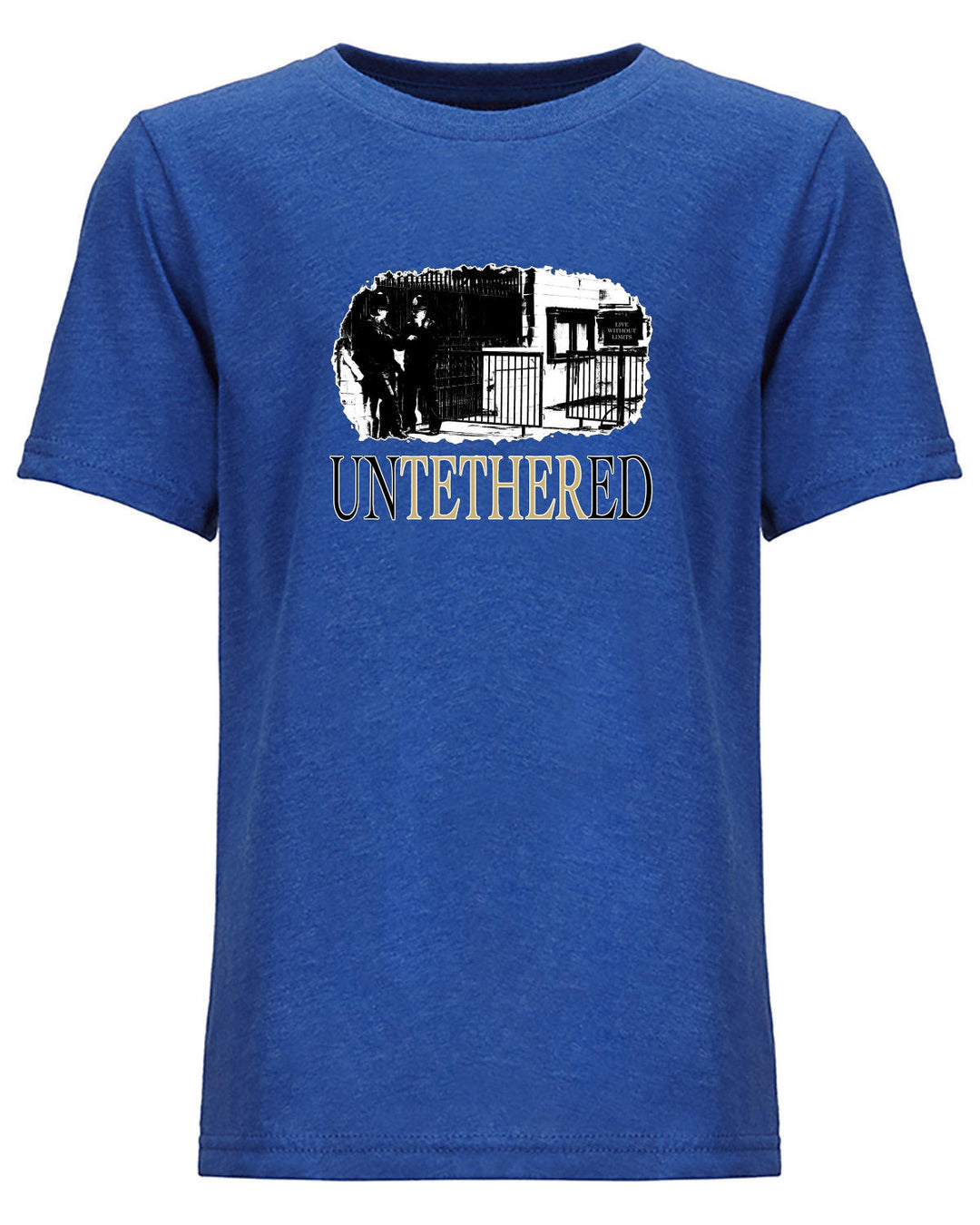 Untethered Youth T-Shirt
