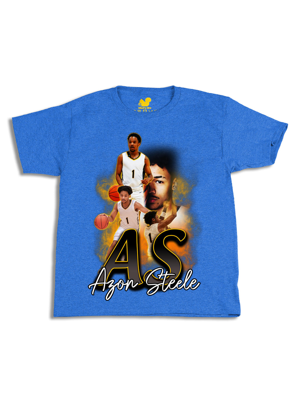 Azon Steele Youth T-Shirt