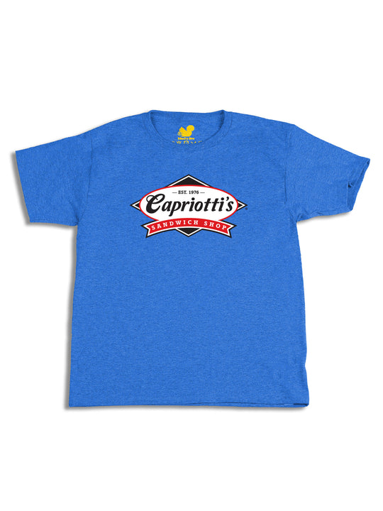 Capriottis Sandwich Shop Youth T-Shirt