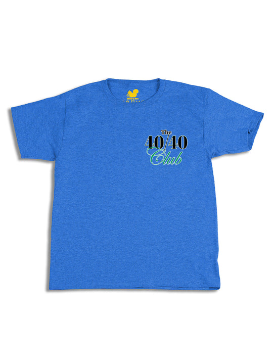 The 40 40 Club Logo Youth T-Shirt