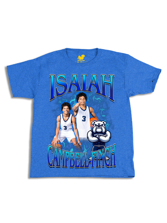 Isaiah Campbell Finch Youth T-Shirt
