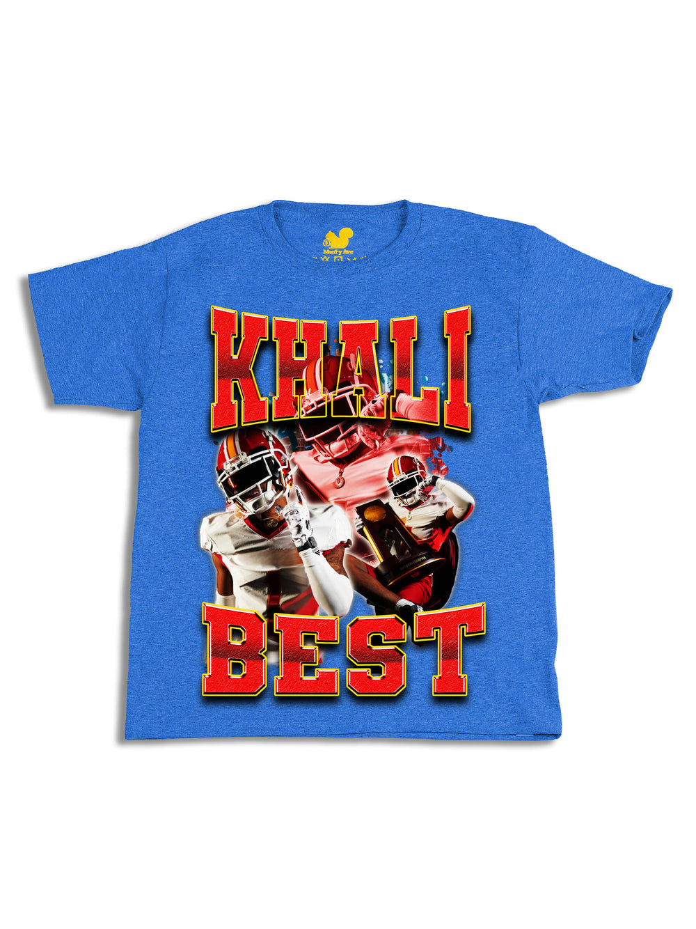 Khali Best Youth T-Shirt