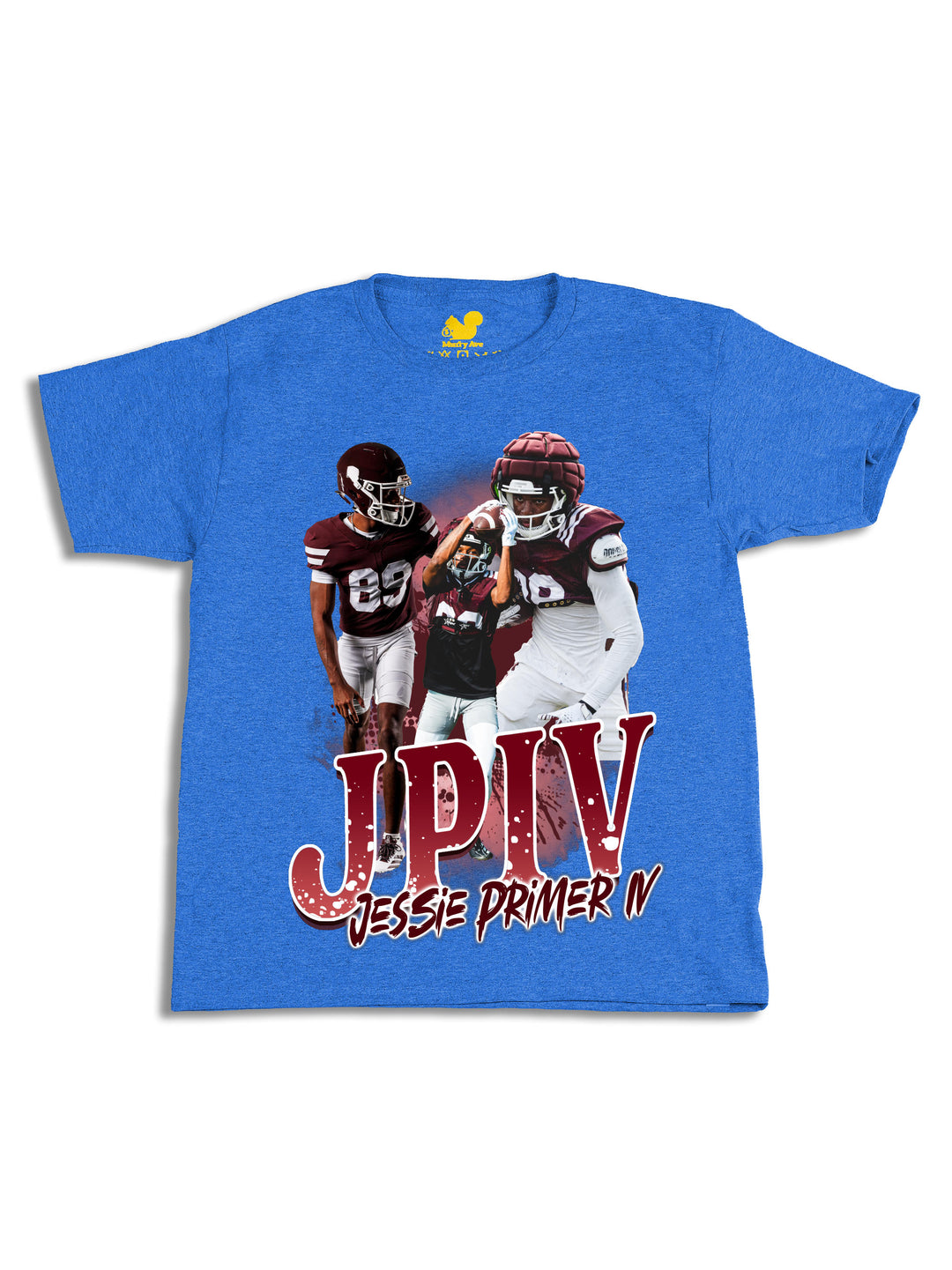 Jessie Primer IV Initials Youth T-Shirt