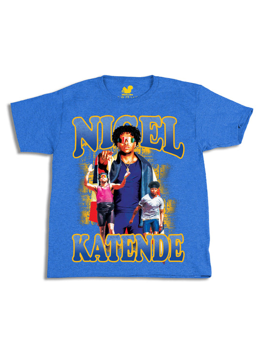 Nigel Katende Youth T-Shirt