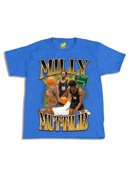 Jamil Muttilib Youth T-Shirt