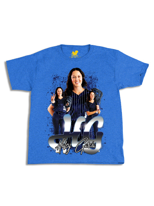 Haley Garcia Youth T-Shirt