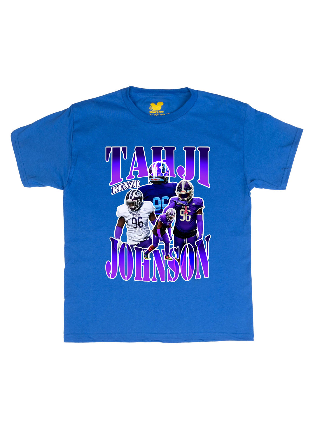 Tahji Johnson Youth T-Shirt