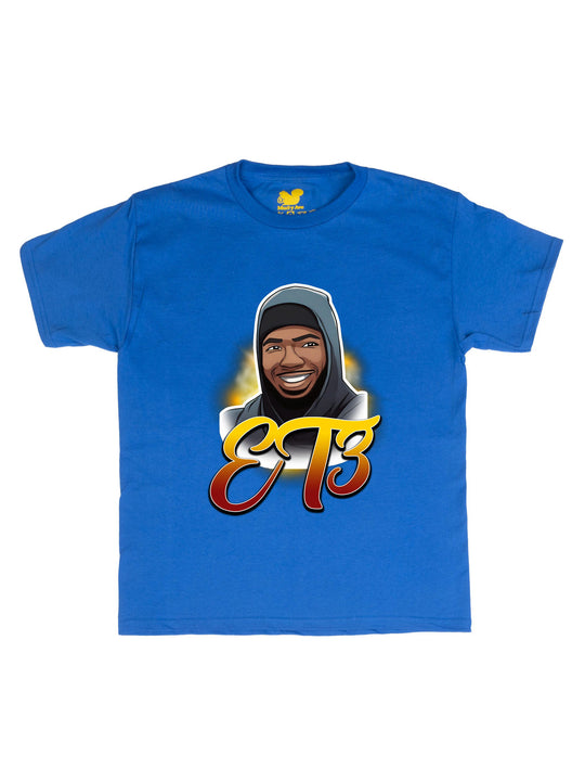 ET3 Youth T-Shirt