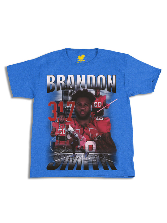 Brandon Smith Collage Youth T-Shirt