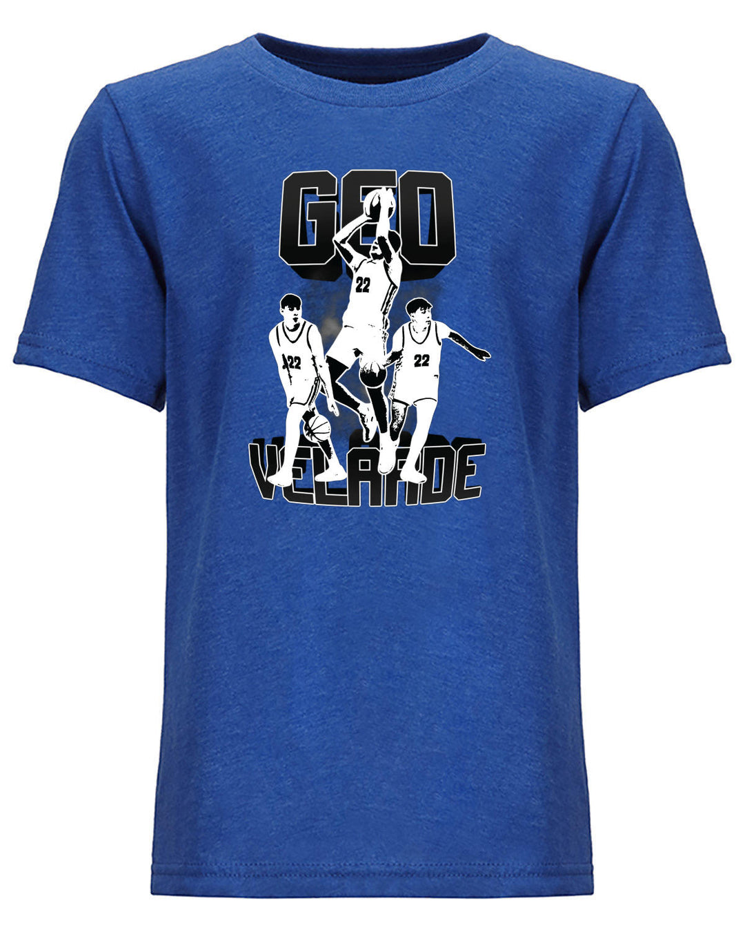Geo Velarde Youth T-Shirt