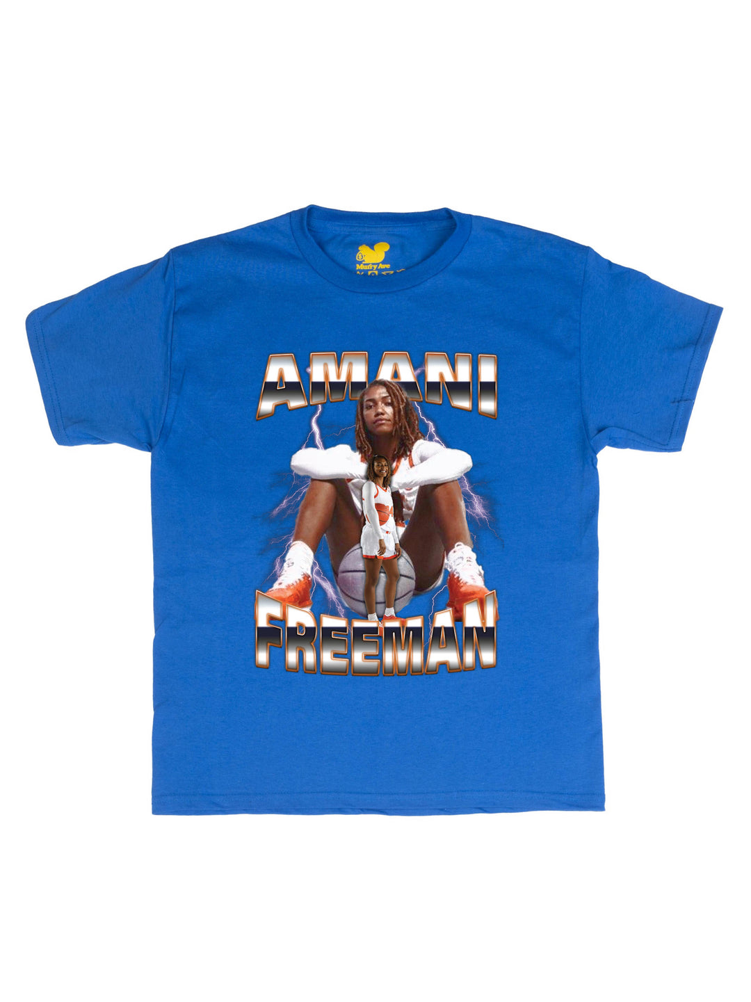 Amani Freeman Youth T-Shirt