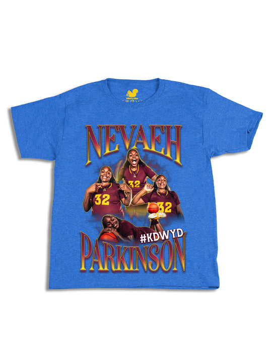 Nevaeh Parkinson Collage Youth T-Shirt