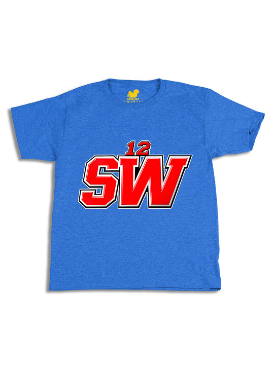Sonny Williams Logo Youth T-Shirt