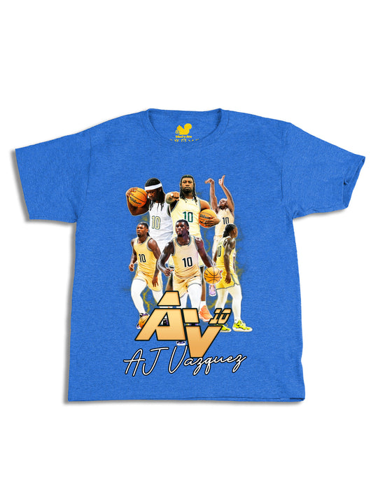 AJ Vazquez Collage Youth T-Shirt