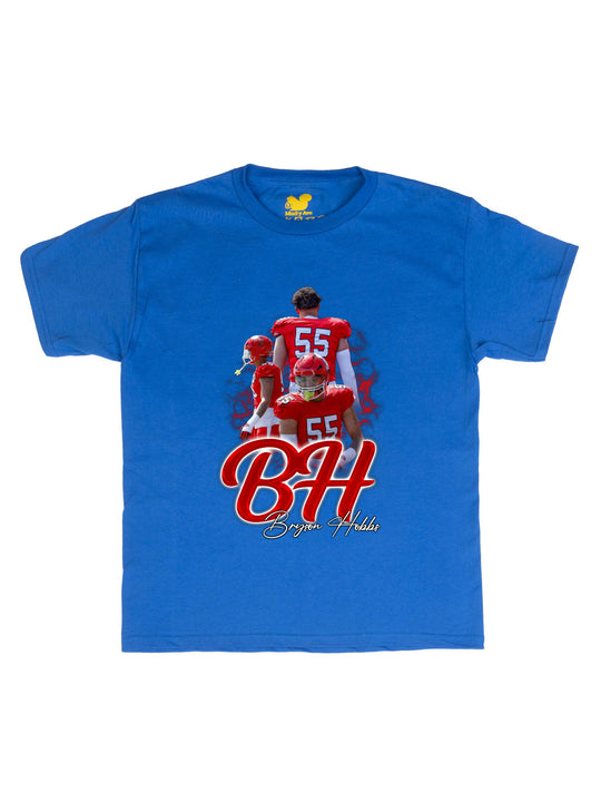 Bryson Hobbs Collage Youth T-Shirt