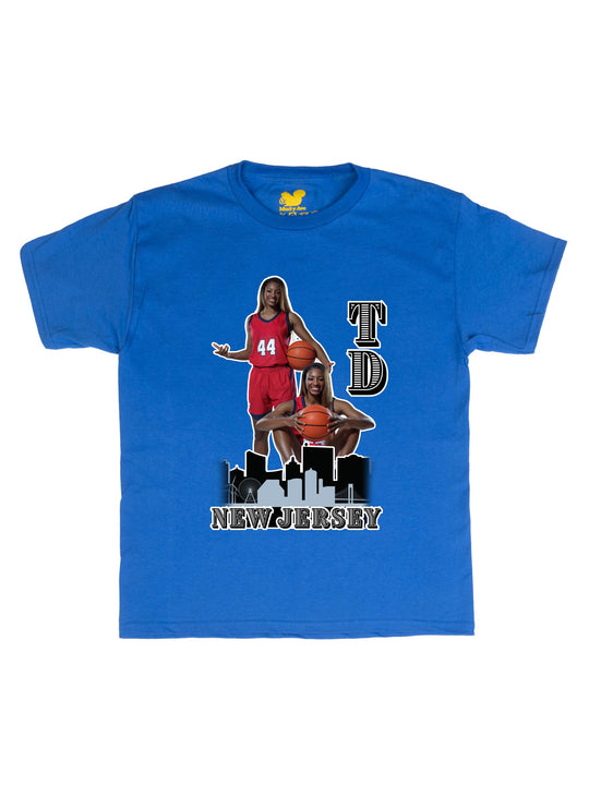 Tara Daye City Youth T-Shirt