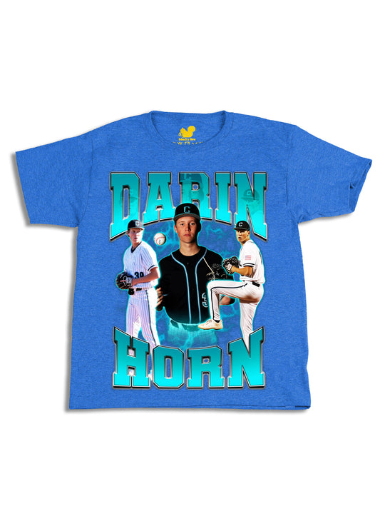 Darin Horn Youth T-Shirt