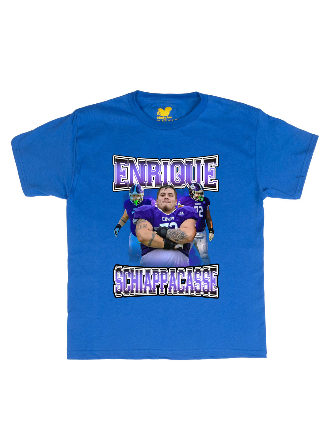 Enrique Schiappacase Youth T-Shirt