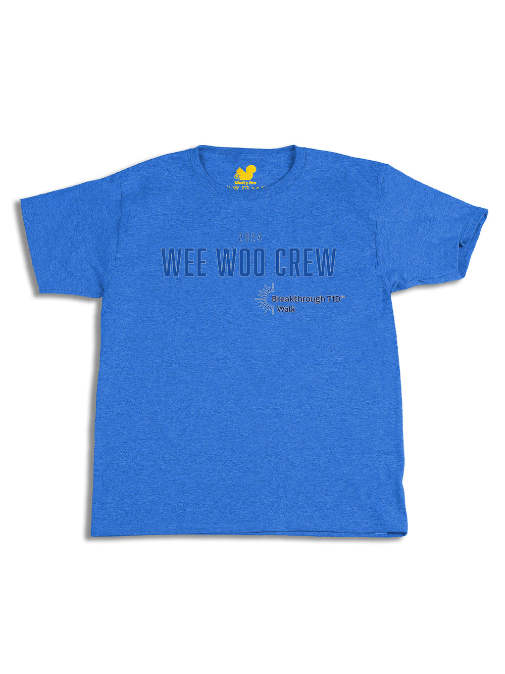 Wee Woo Crew Youth T-Shirt