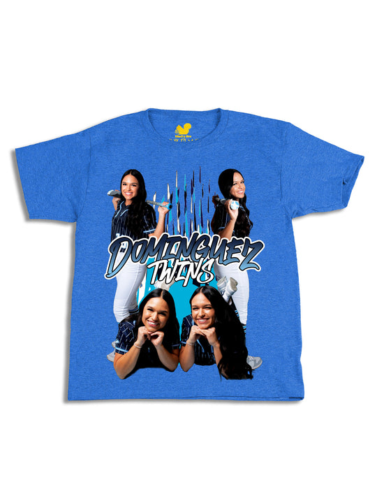 Dominguez Twins Youth T-Shirt