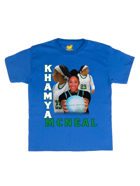 Khamya McNeal Youth T-Shirt
