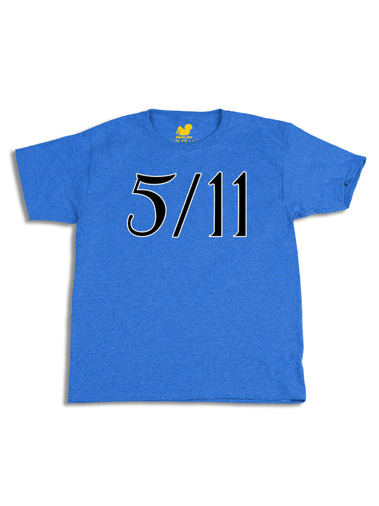 Elisha Samples 511 Youth T-Shirt