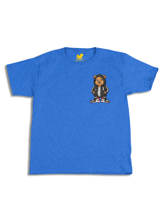 Erik Pratt Bear Youth T-Shirt