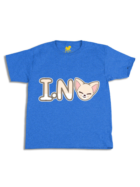 In SKZOO Nametag Youth T-Shirt