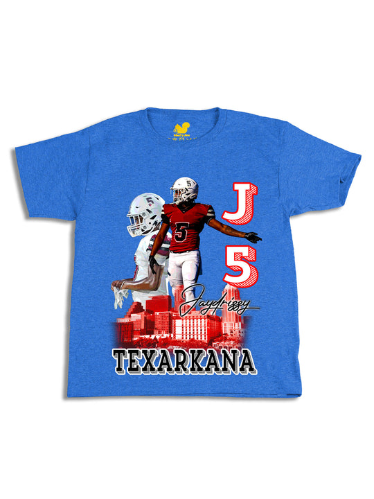 JaShun Weatherall City Youth T-Shirt