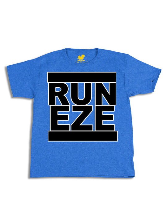 Run Eze Logo Youth T-Shirt