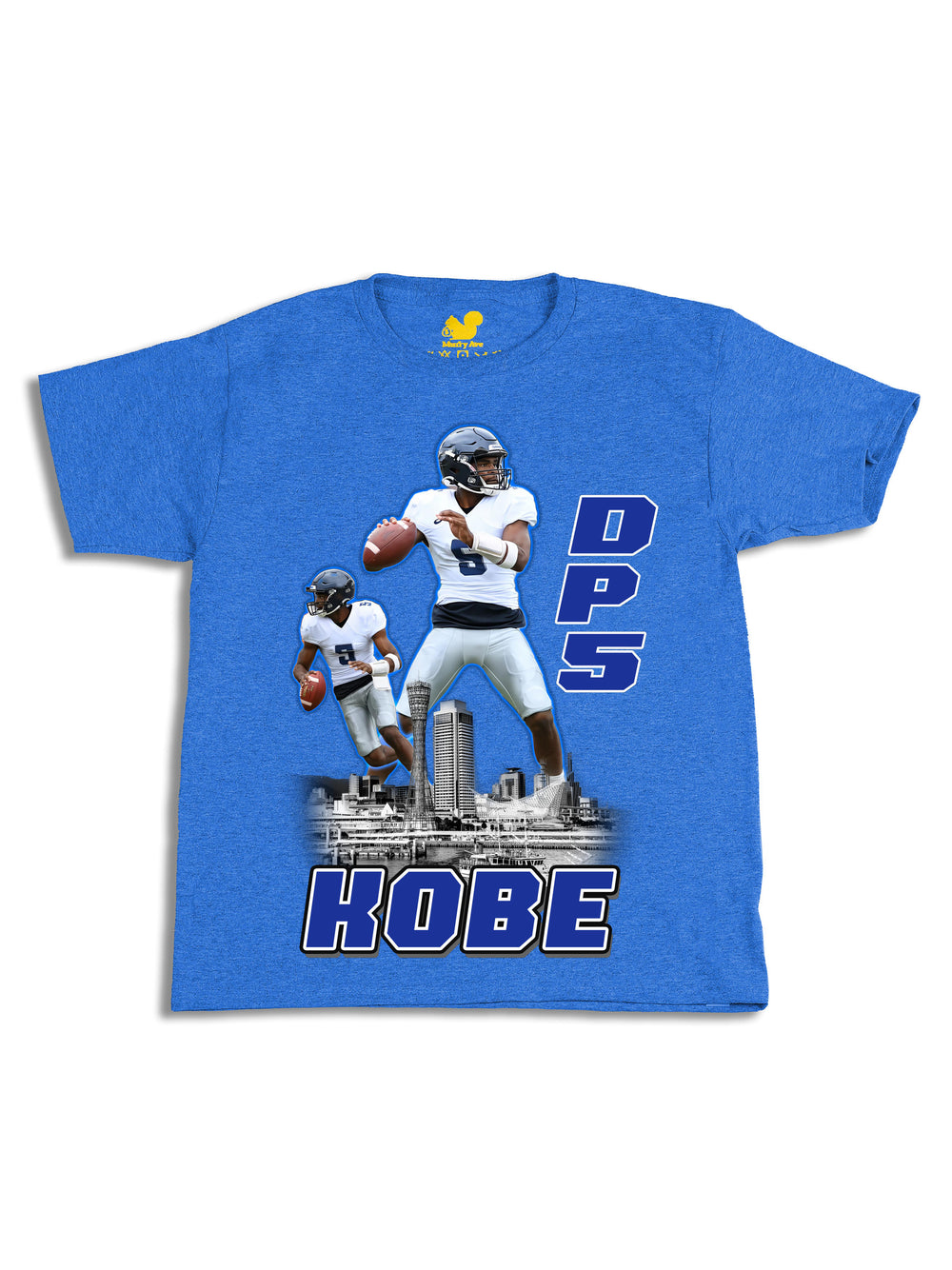 David Pindell City Youth T-Shirt