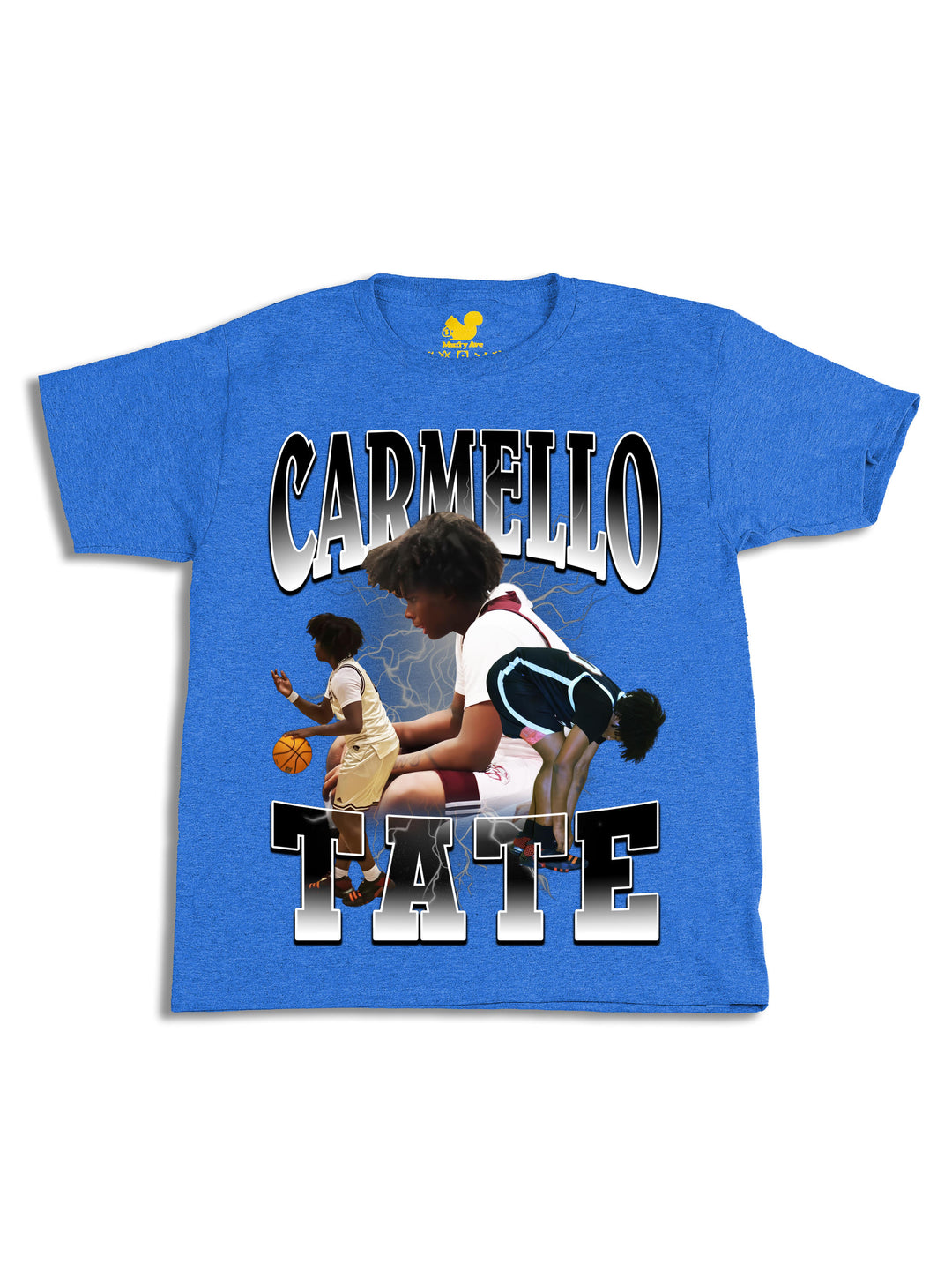 Carmello Tate Youth T-Shirt