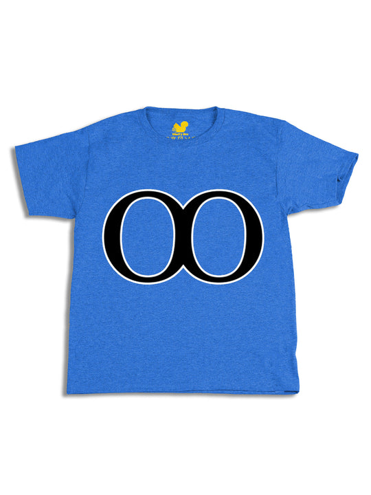 Double O Logo Youth T-Shirt