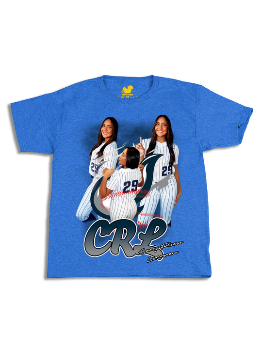 Carly Limosnero  Youth T-Shirt