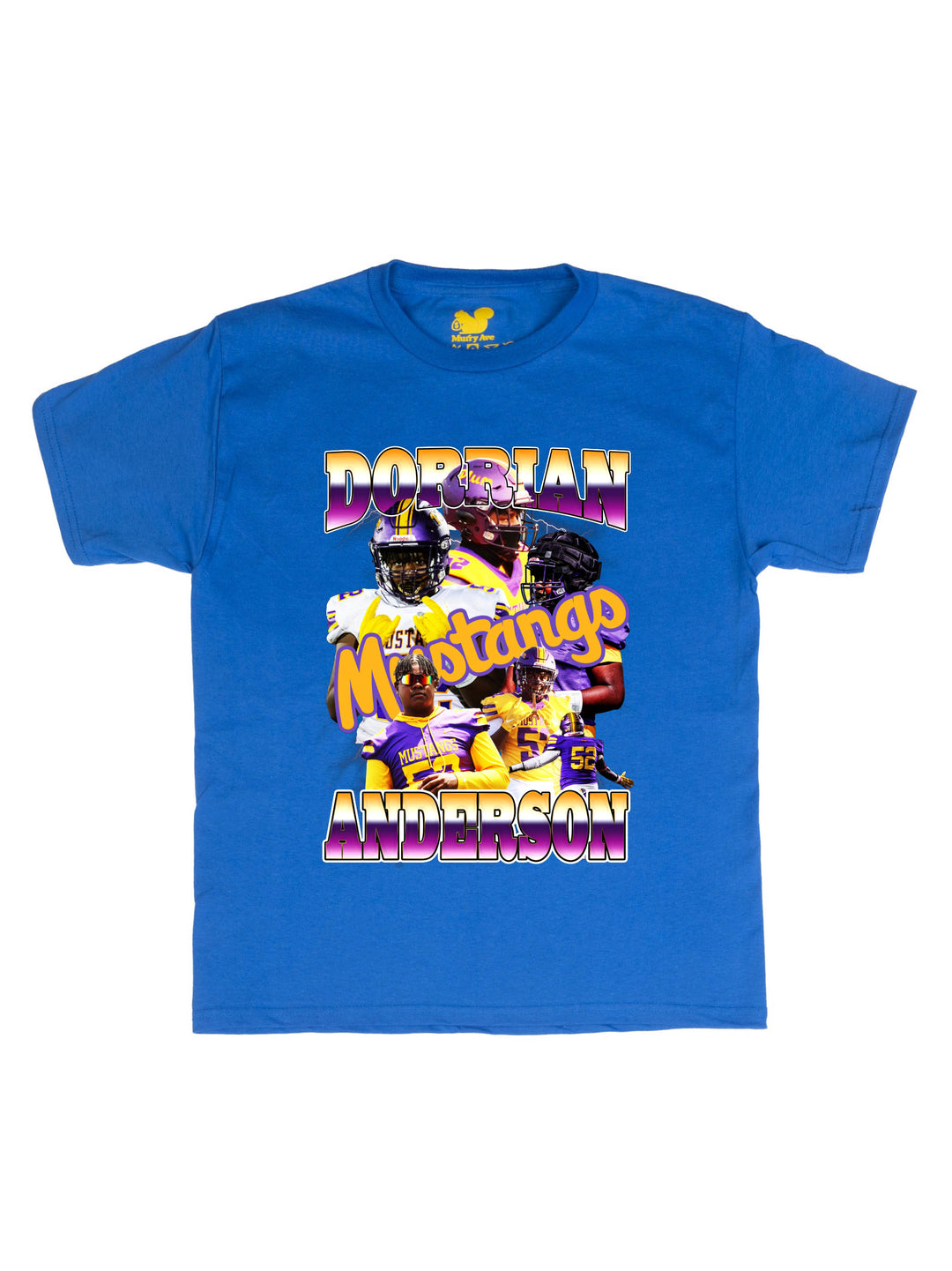 Dorrian Anderson Youth T-Shirt