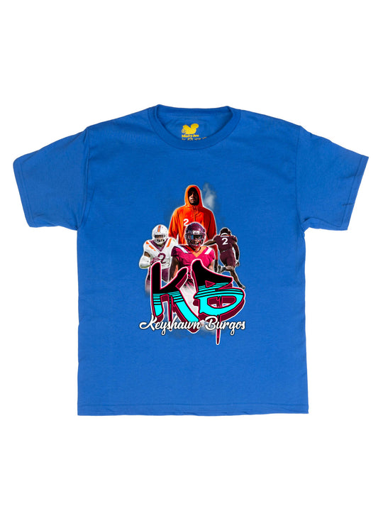 Keyshawn Burgos Youth T-Shirt