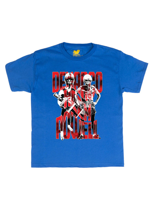 DeMarco Heem Powell Youth T-Shirt