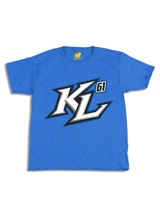 Muka Levasa Logo Youth T-Shirt
