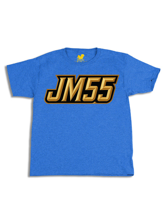 Jermaine Marshall Logo Youth T-Shirt