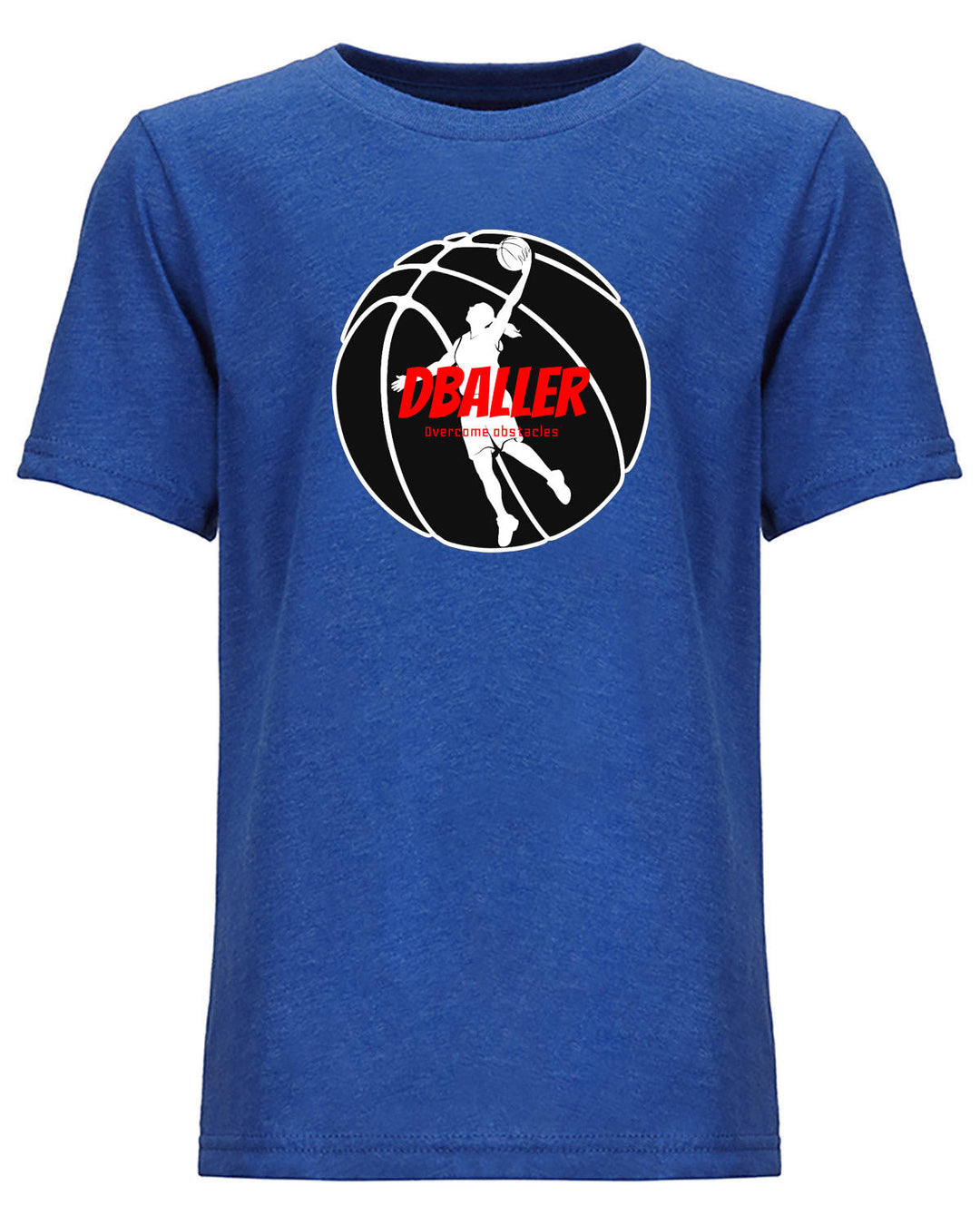 DBaller Youth T-Shirt