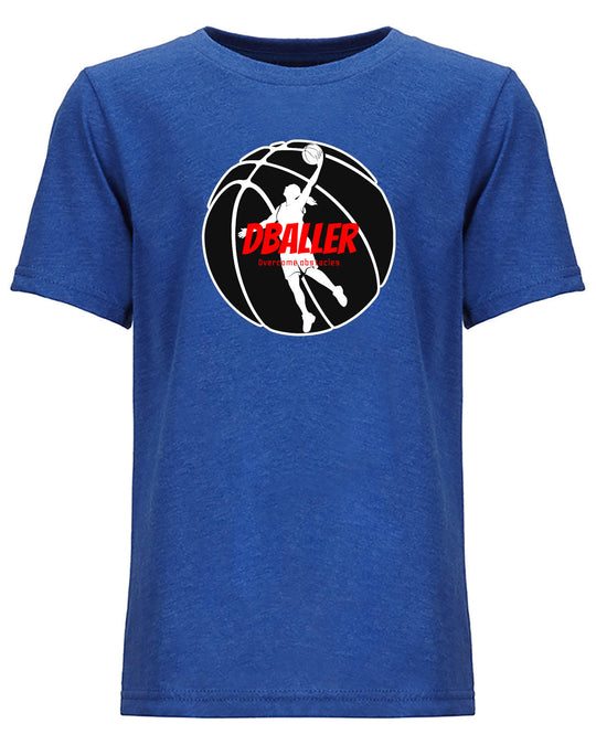 DBaller Youth T-Shirt