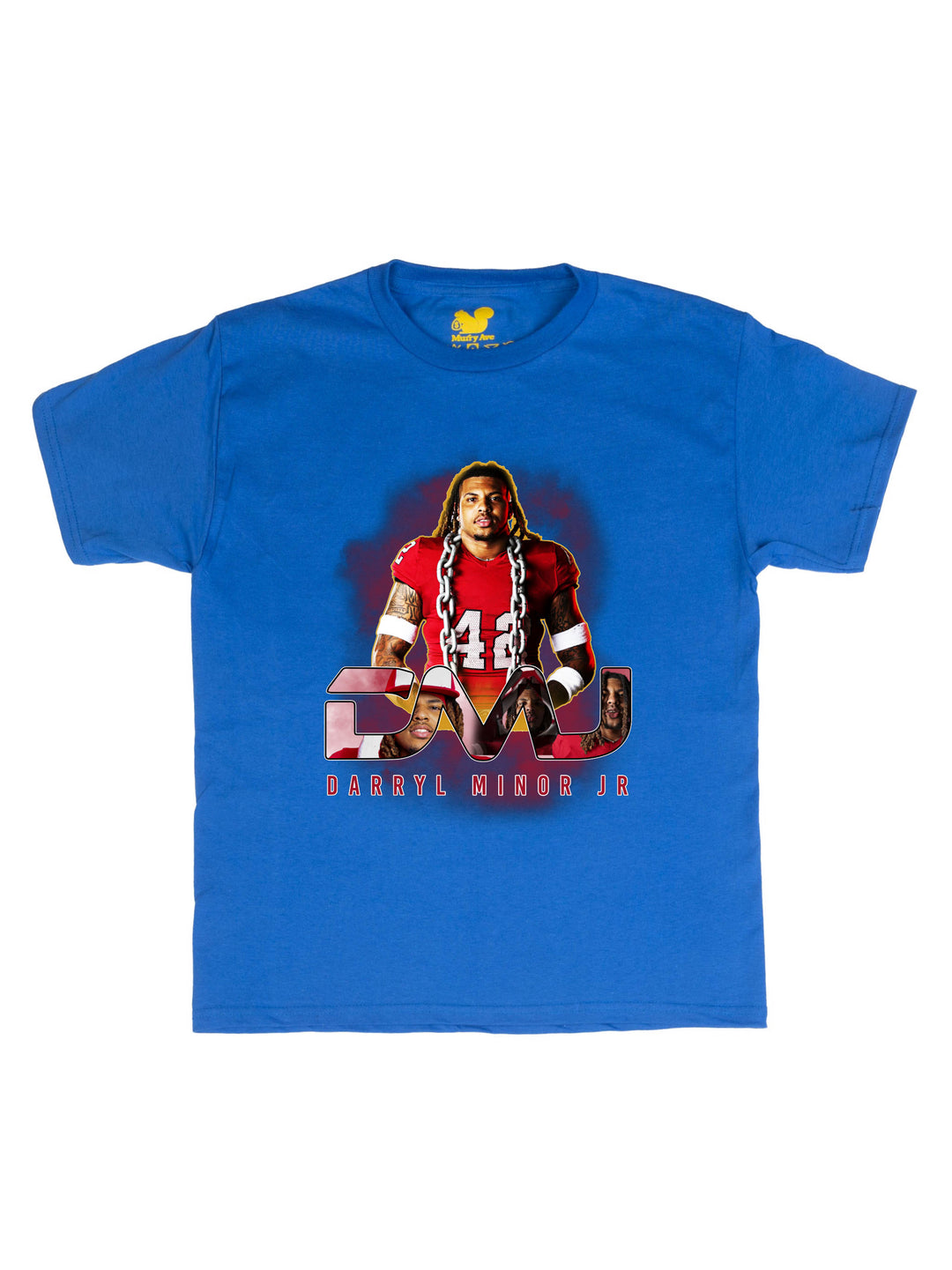 Darryl Minor Jr Youth T-Shirt