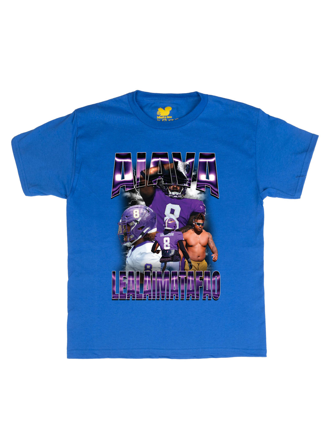 Aiava Lealaimatafao Youth T-Shirt