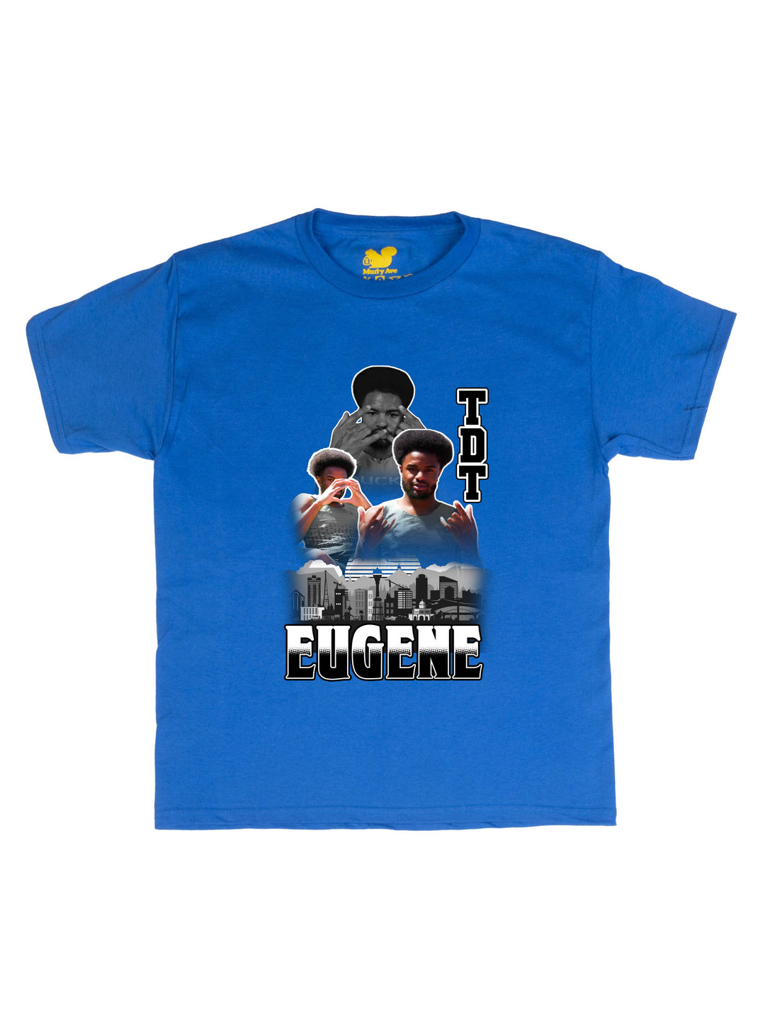 TreDarius Tintinger City Youth T-Shirt