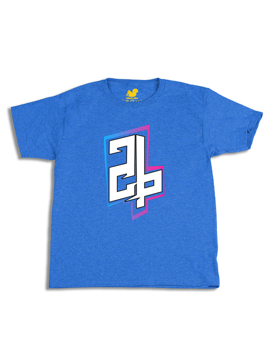 Clash Peters Logo Youth T-Shirt