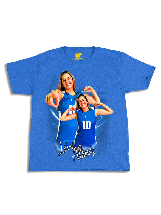 Laia Albas Youth T-Shirt
