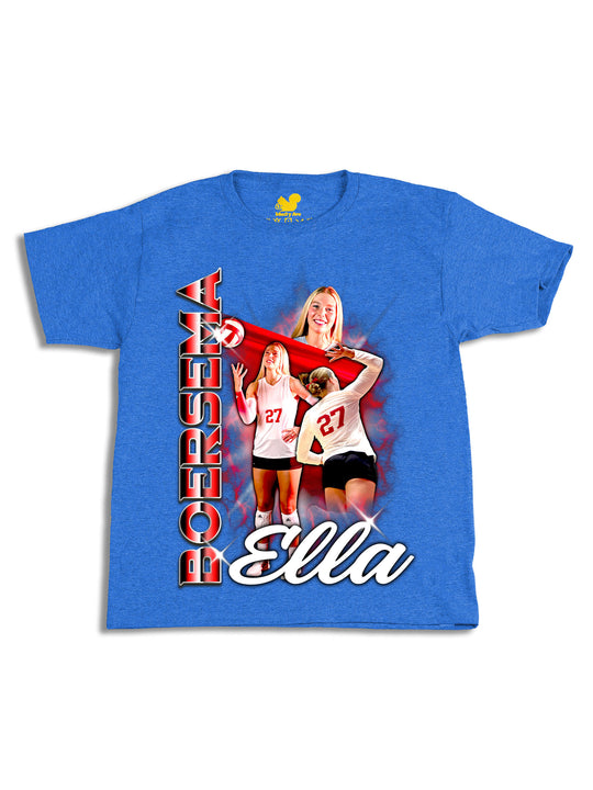 Ella Boersema Collage Youth T-Shirt