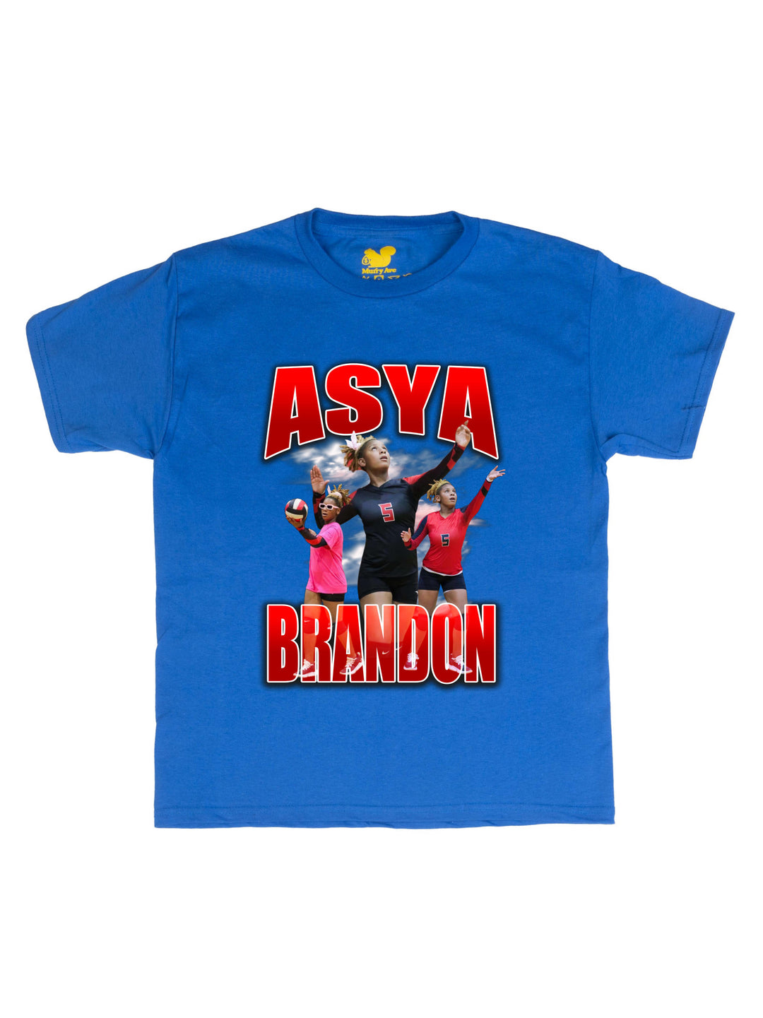 Asya Brandon Youth T-Shirt
