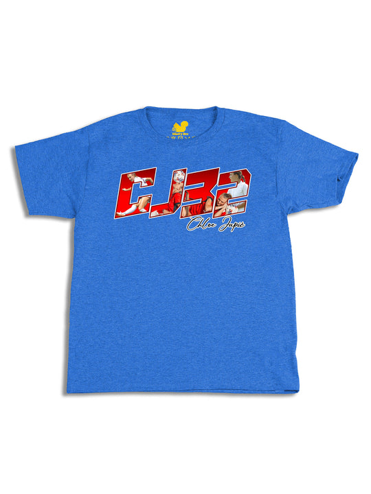 Chloe Japic Initials Youth T-Shirt