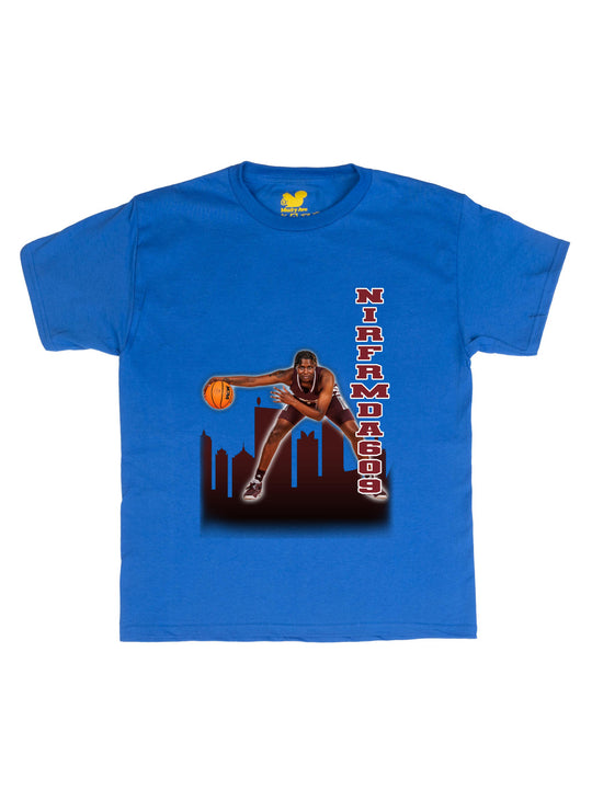 Quanirah Montague Youth T-Shirt